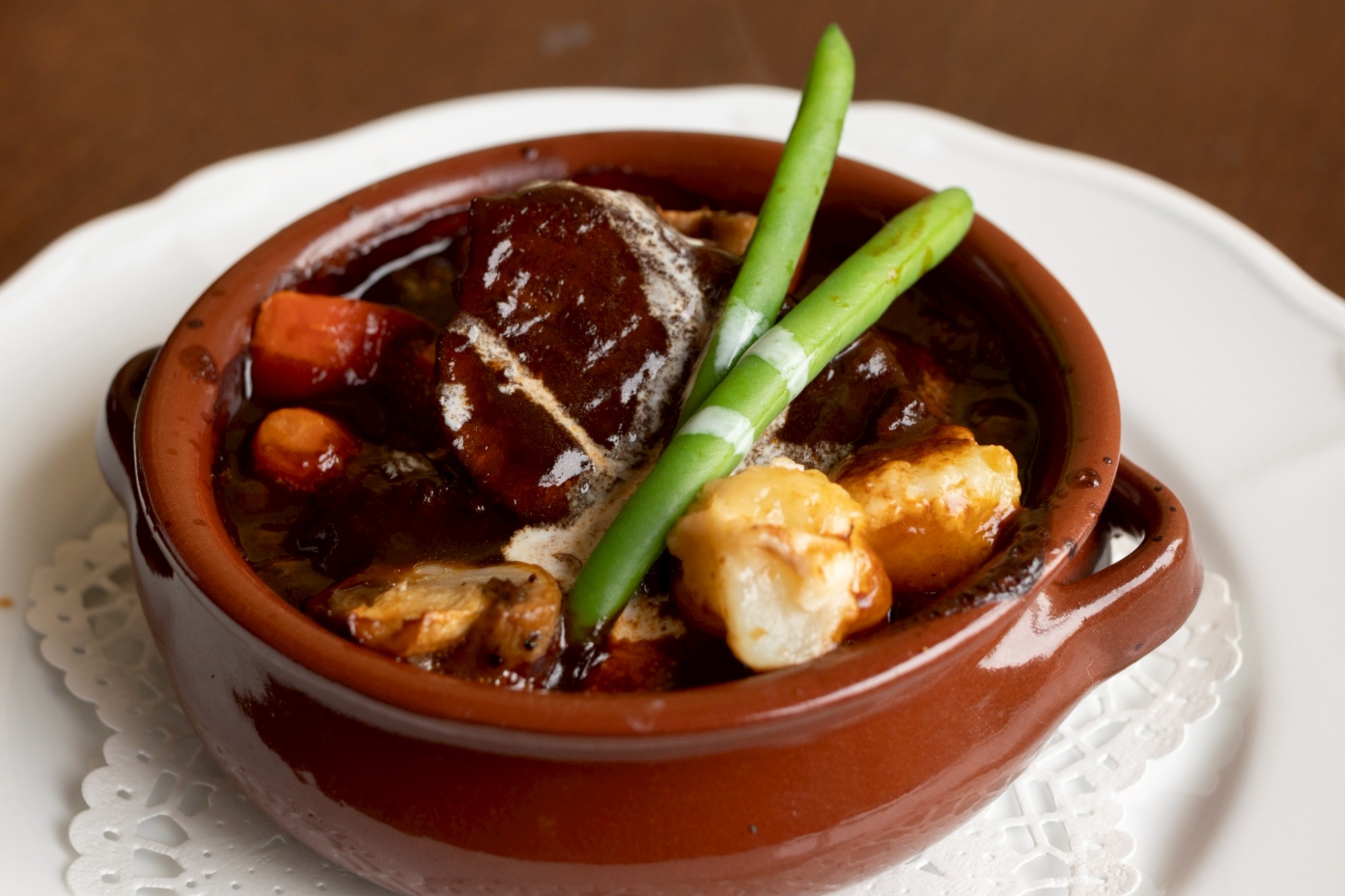 『洋食とケーキ グラメル』グランドオープン