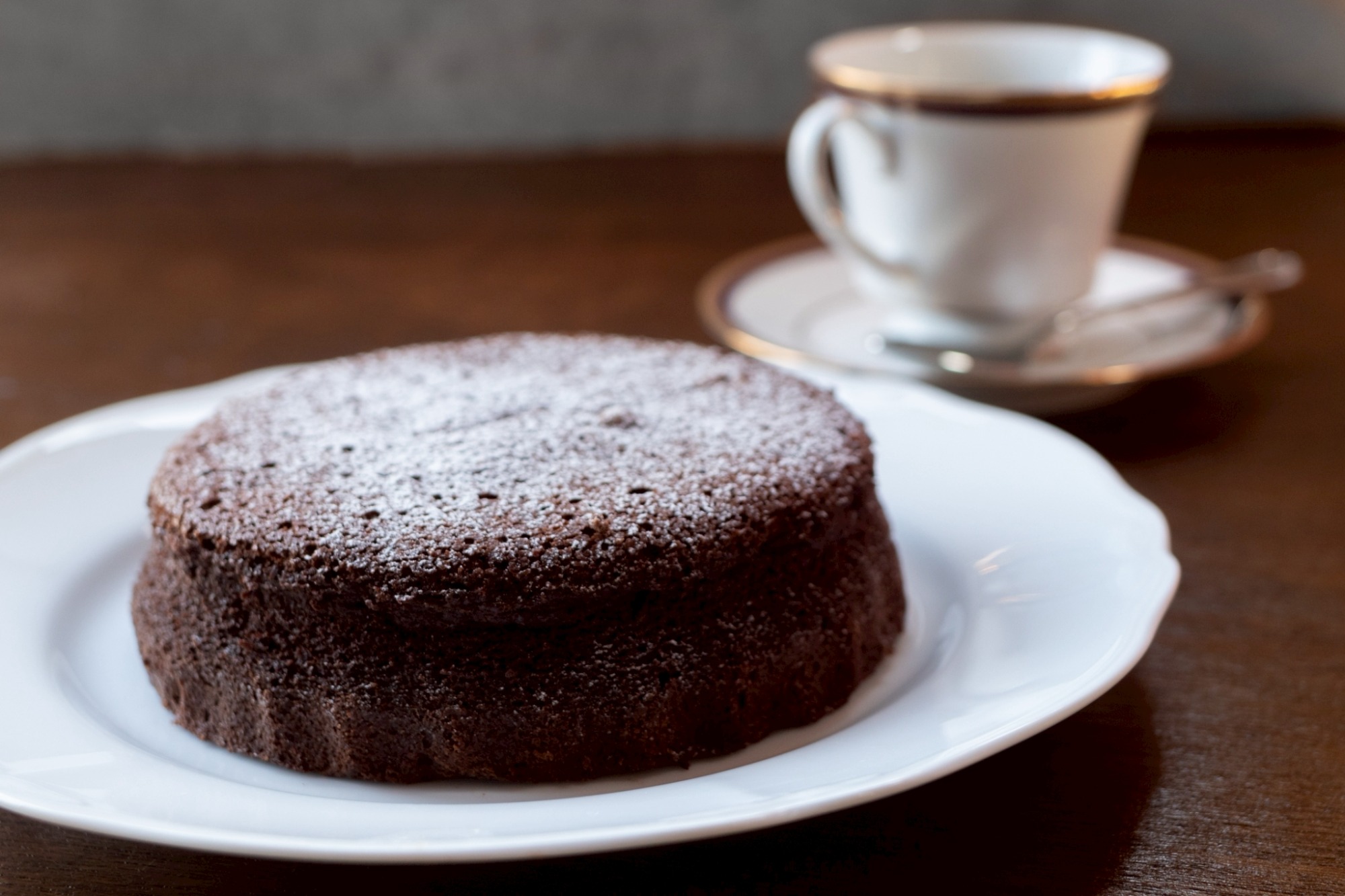 『洋食とケーキ グラメル』グランドオープン