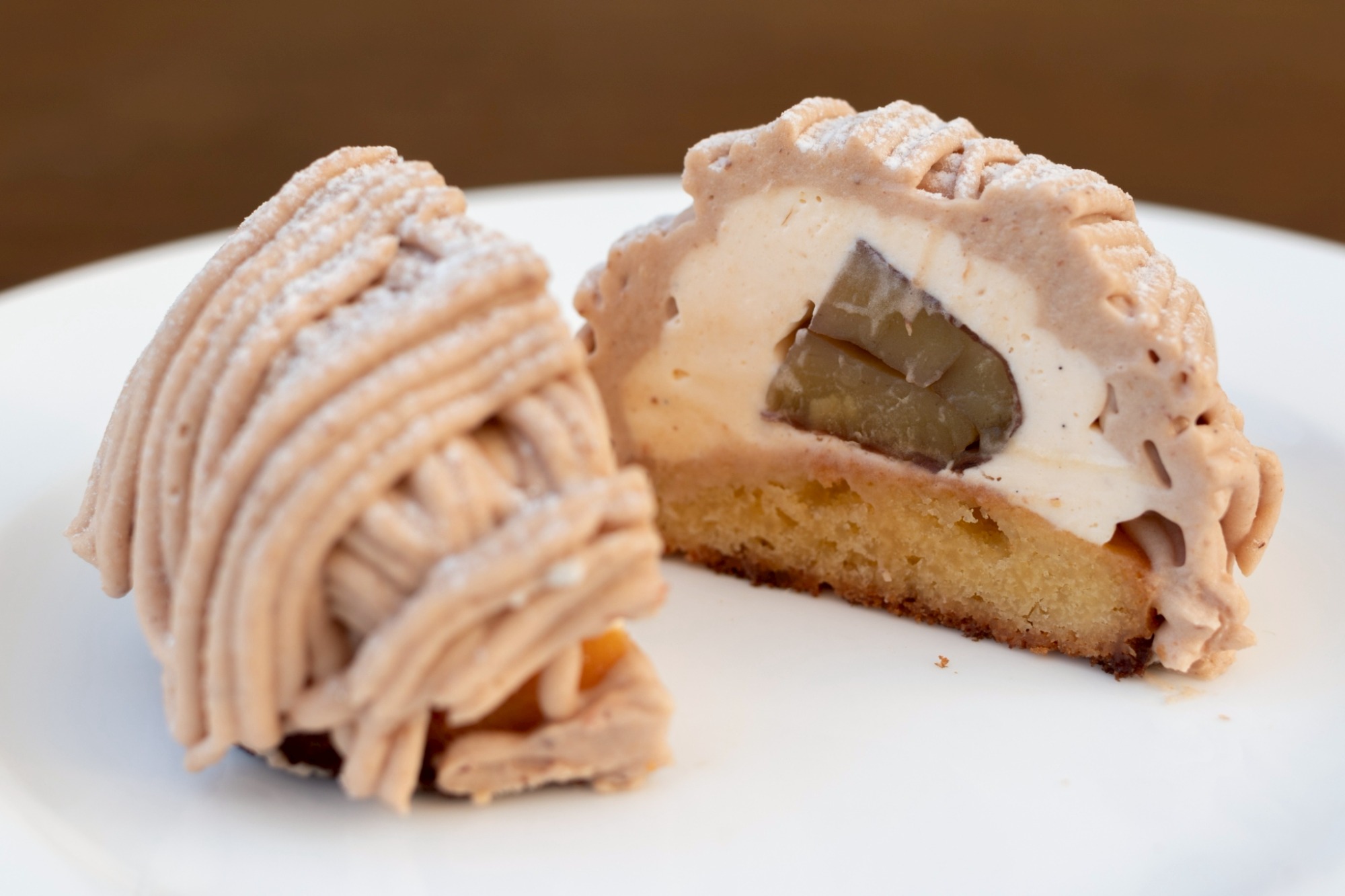 洋食とケーキ グラメル