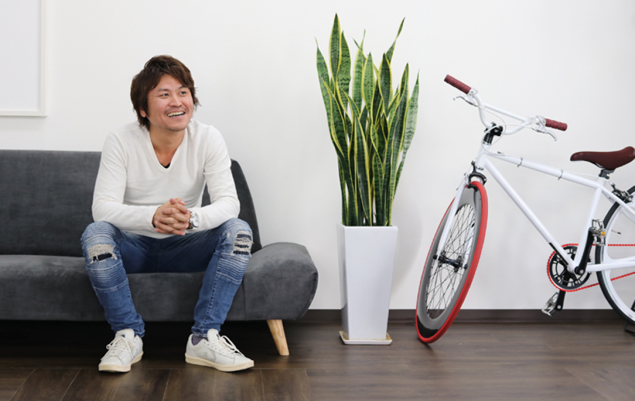 代表メッセージ